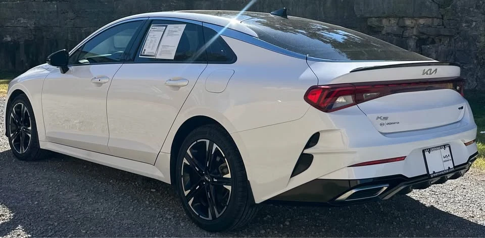 2022 Kia Optima/K5 - Image 4 of 8