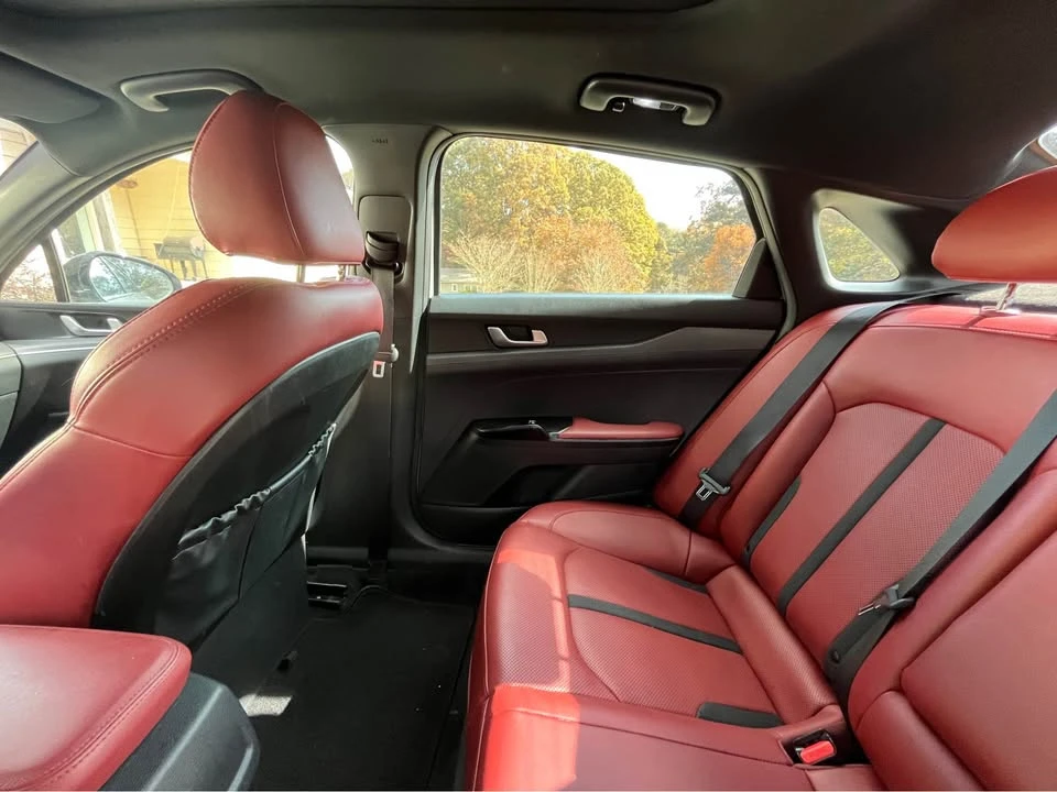 2022 Kia Optima/K5 - Image 8 of 13