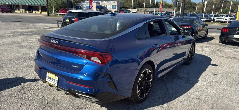 2022 Kia Optima/K5 - Image 4 of 8