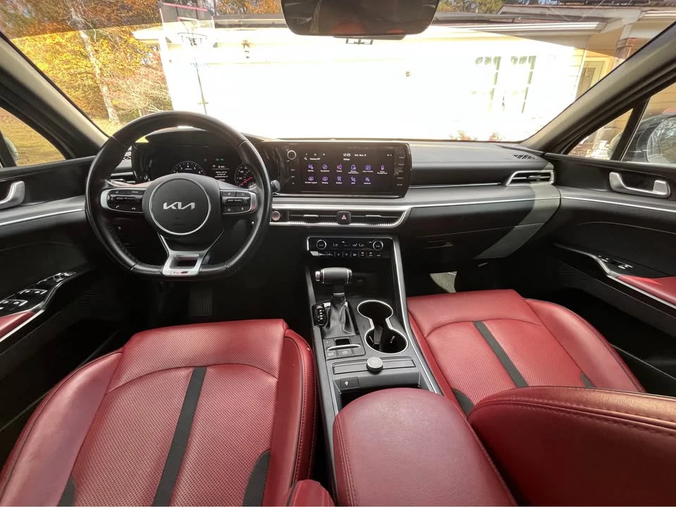 2022 Kia Optima/K5 - Image 9 of 13