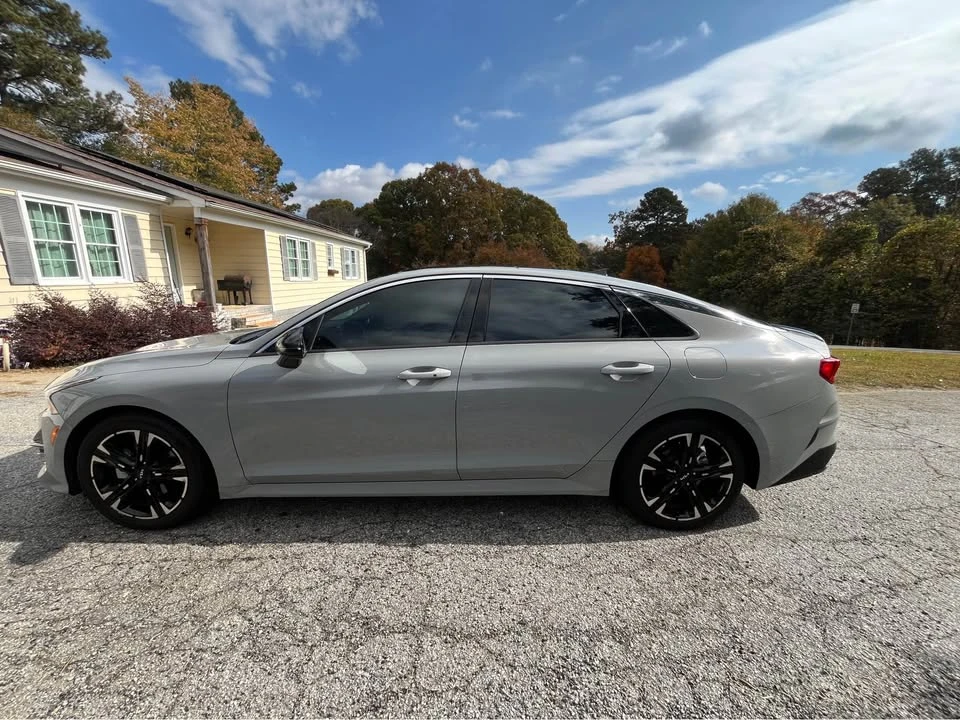 2022 Kia Optima/K5 - Image 4 of 13