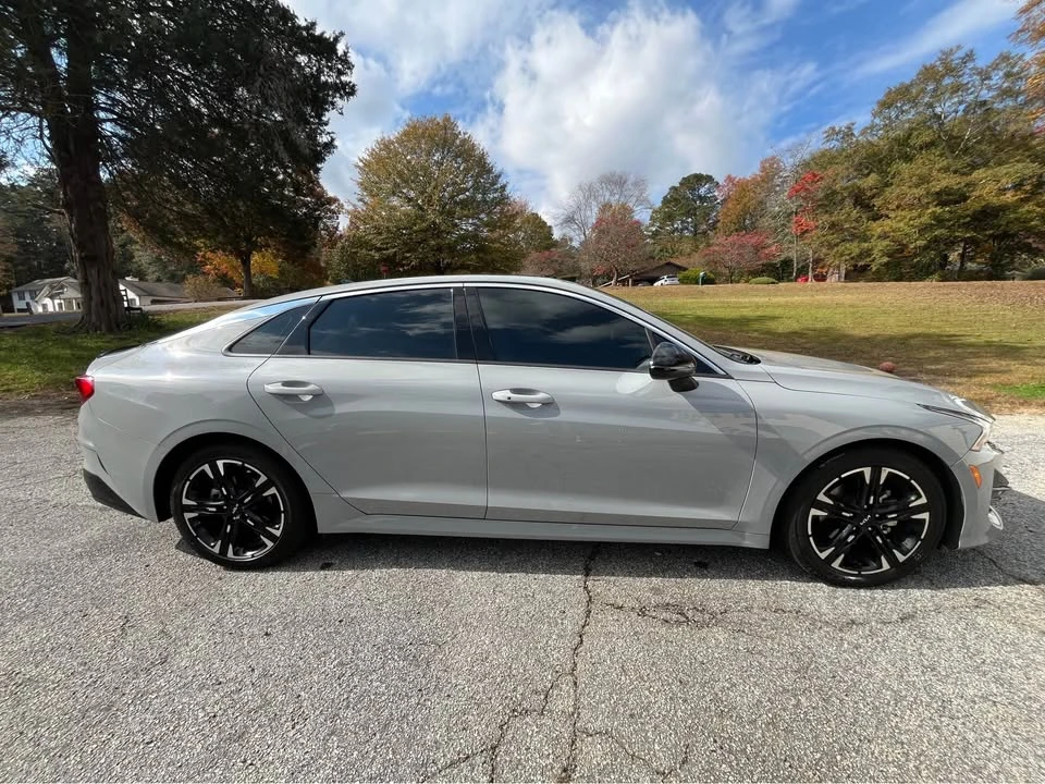 2022 Kia Optima/K5 - Image 3 of 13