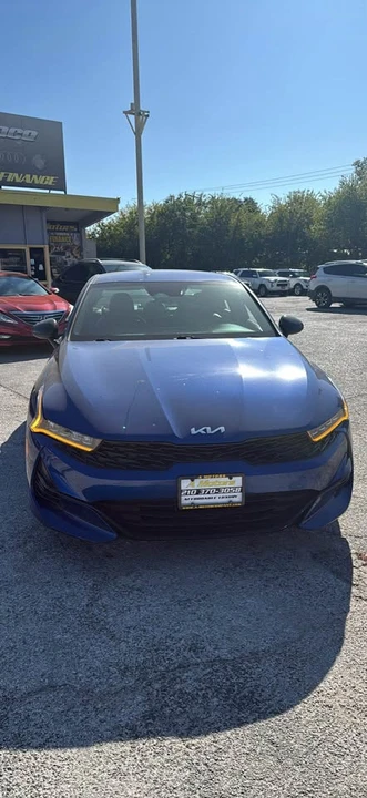2022 Kia Optima/K5 - Image 2 of 8