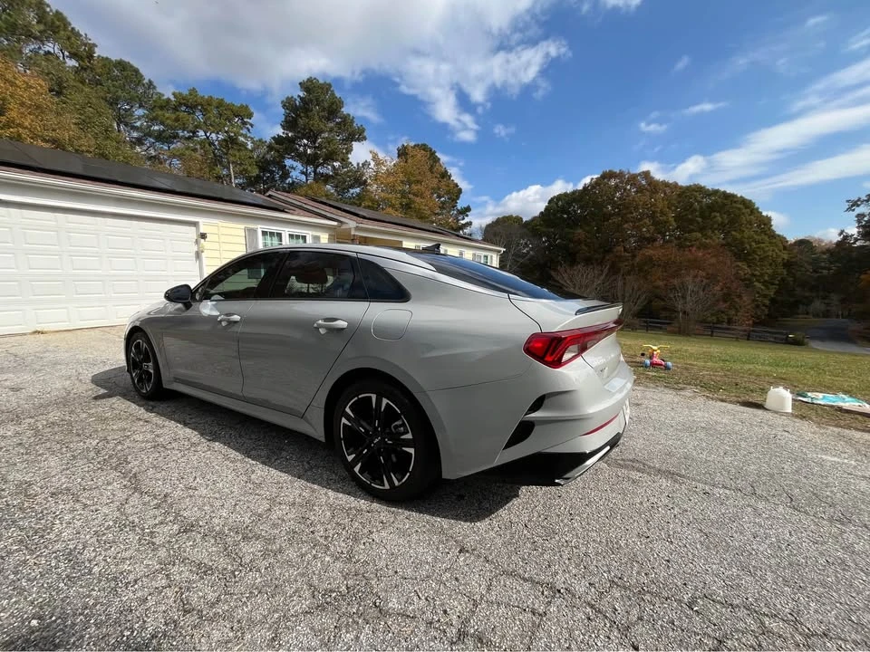 2022 Kia Optima/K5 - Image 5 of 13