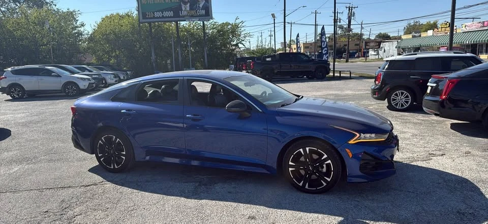 2022 Kia Optima/K5 - Image 3 of 8