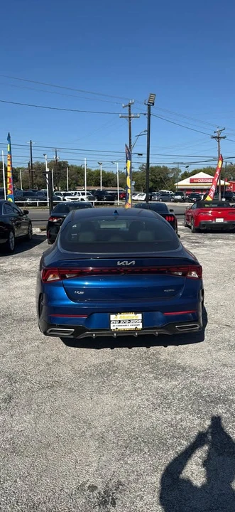 2022 Kia Optima/K5 - Image 5 of 8