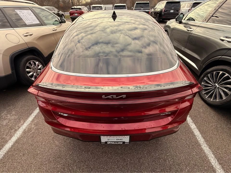 2022 Kia Optima/K5 - Image 4 of 8