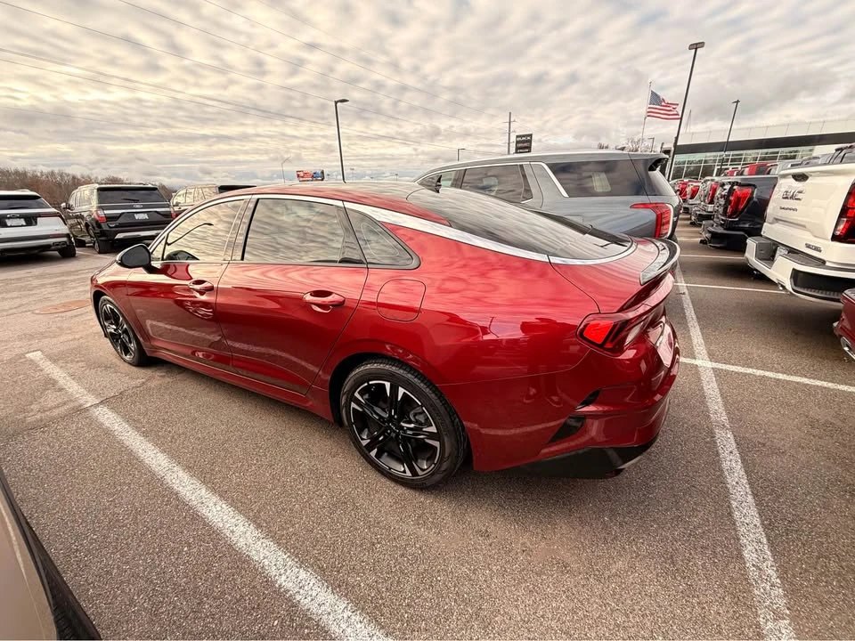 2022 Kia Optima/K5 - Image 2 of 8