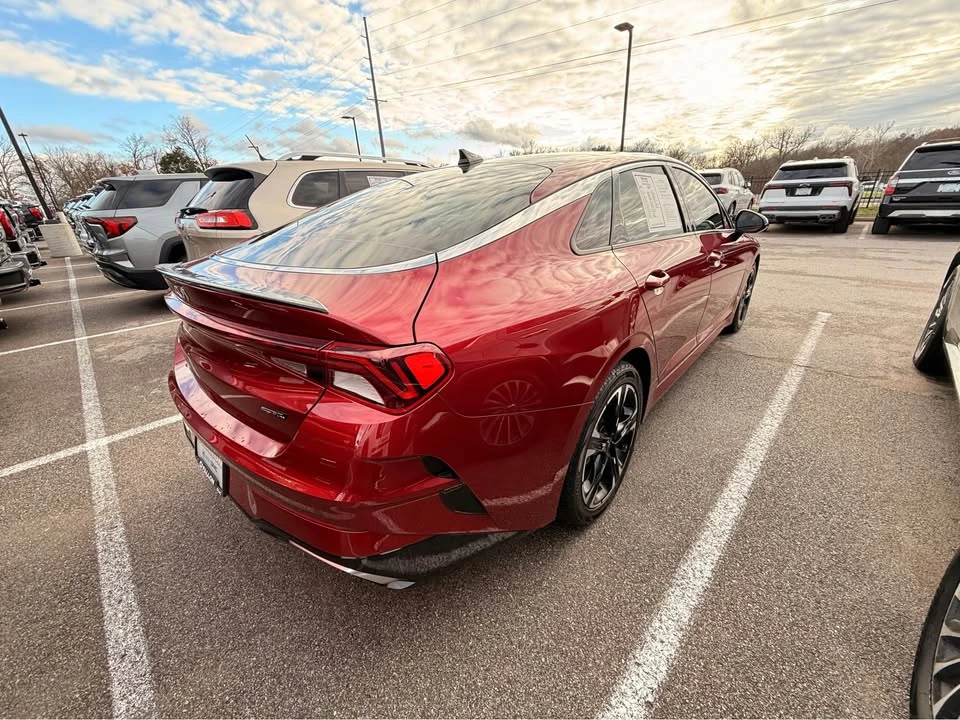 2022 Kia Optima/K5 - Image 5 of 8