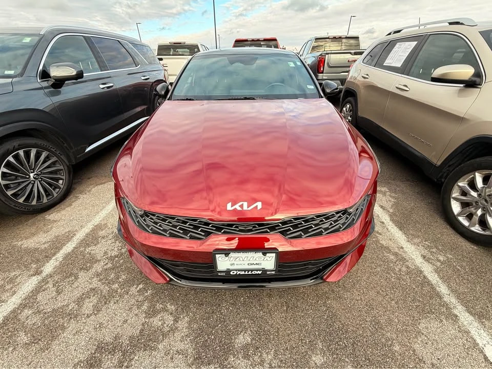 2022 Kia Optima/K5 - Image 3 of 8