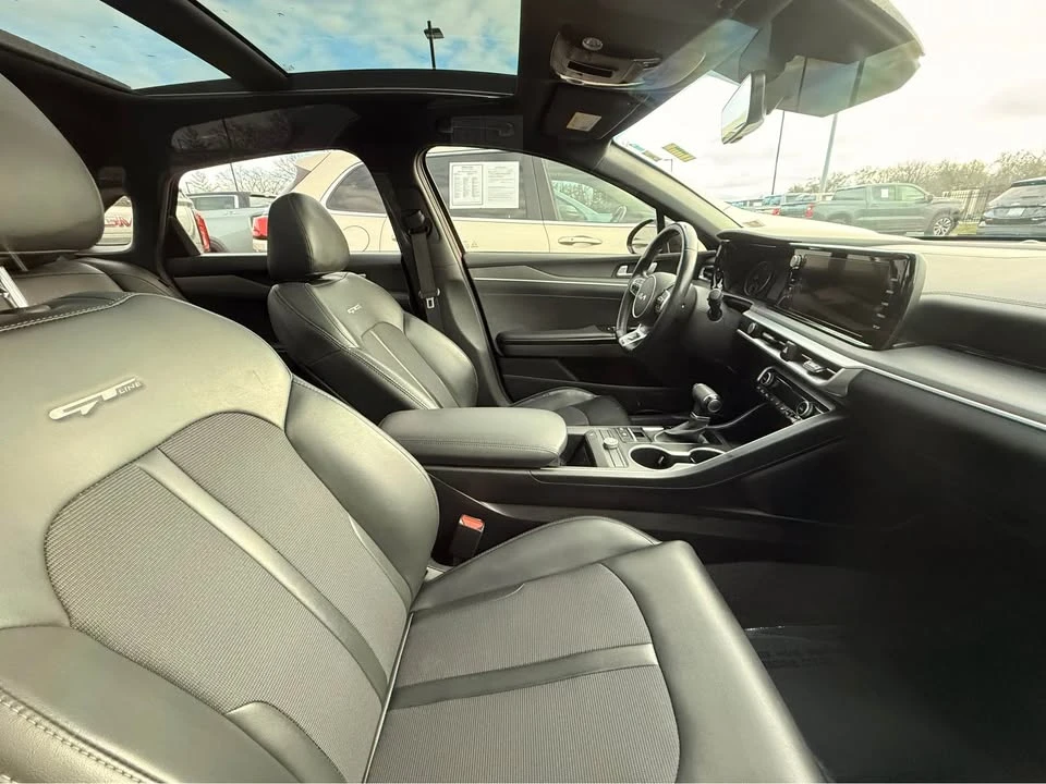 2022 Kia Optima/K5 - Image 8 of 8