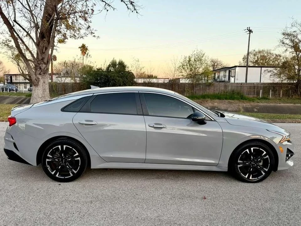 2022 Kia Optima/K5 - Image 4 of 8