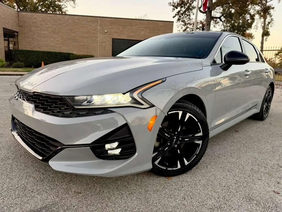 2022 Kia Optima/K5 - Image 2 of 8