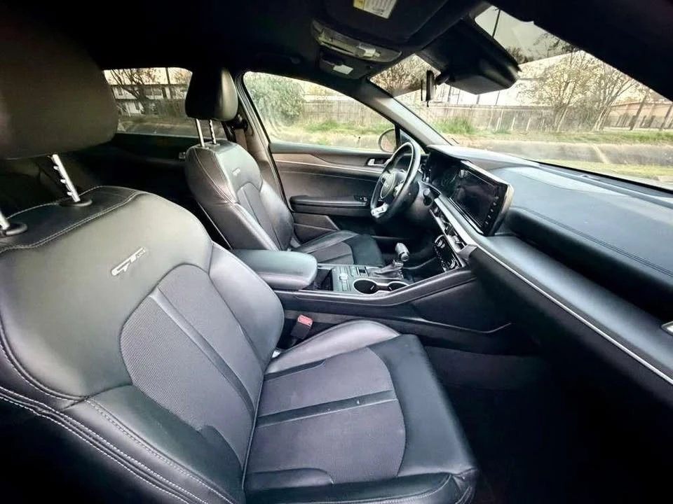 2022 Kia Optima/K5 - Image 6 of 8