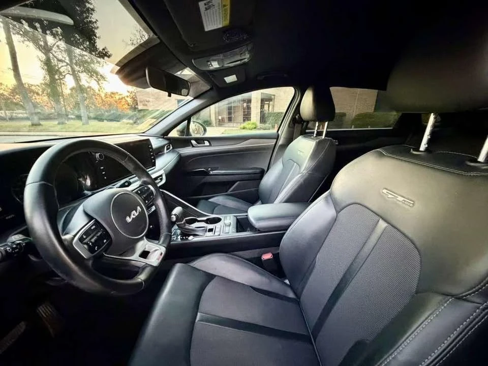 2022 Kia Optima/K5 - Image 5 of 8