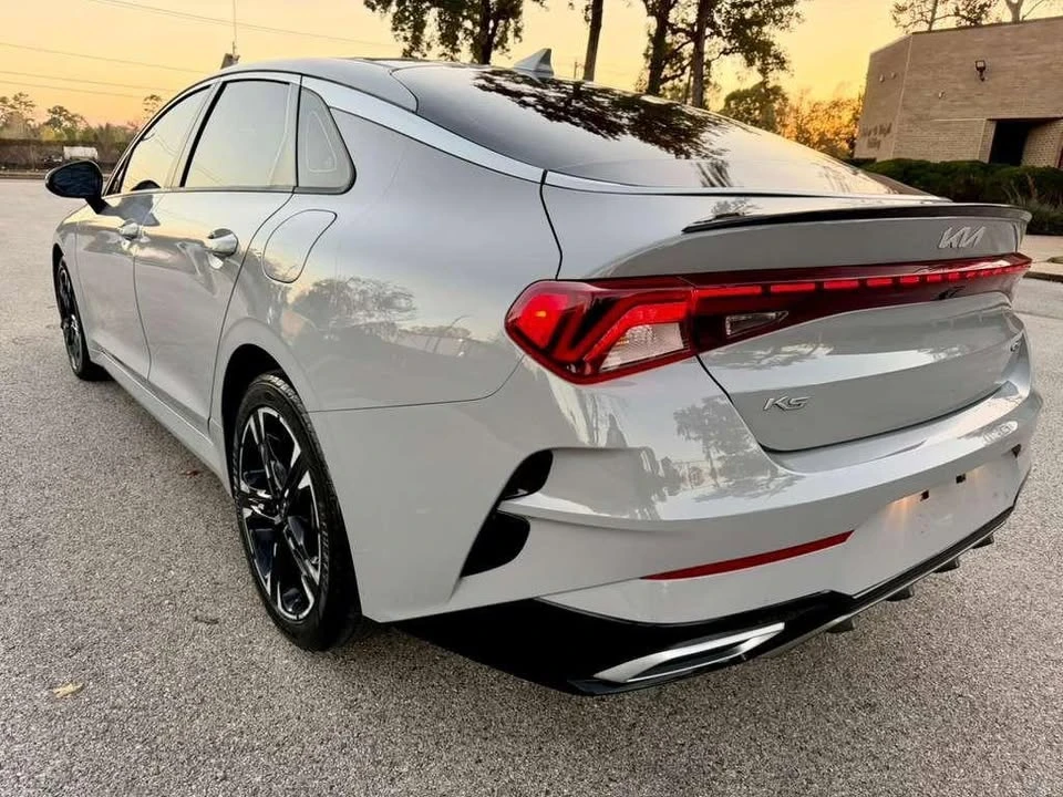 2022 Kia Optima/K5 - Image 3 of 8