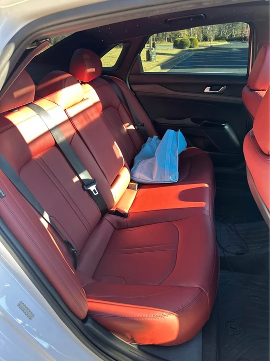 2022 Kia Optima/K5 - Image 6 of 11