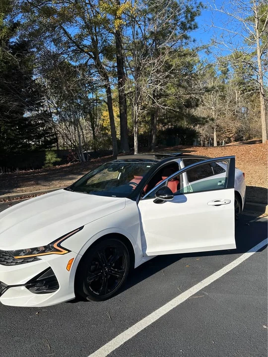 2022 Kia Optima/K5 - Image 10 of 11