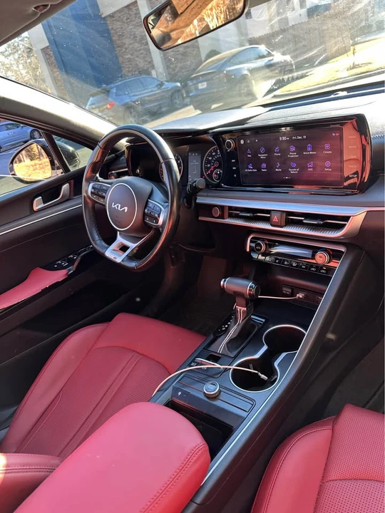 2022 Kia Optima/K5 - Image 7 of 11