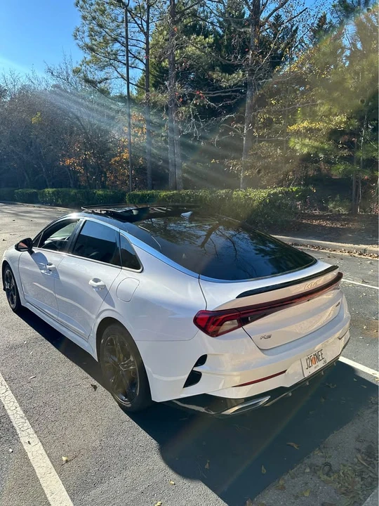 2022 Kia Optima/K5 - Image 2 of 11