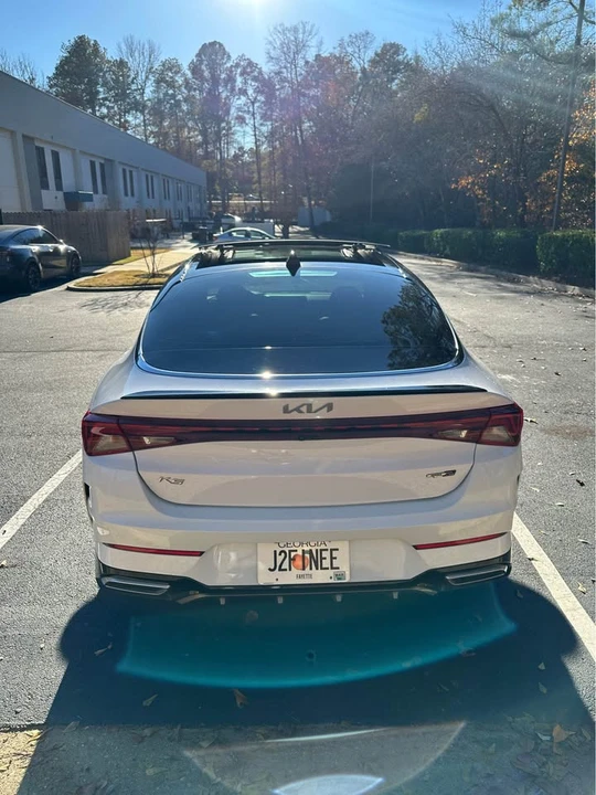 2022 Kia Optima/K5 - Image 3 of 11