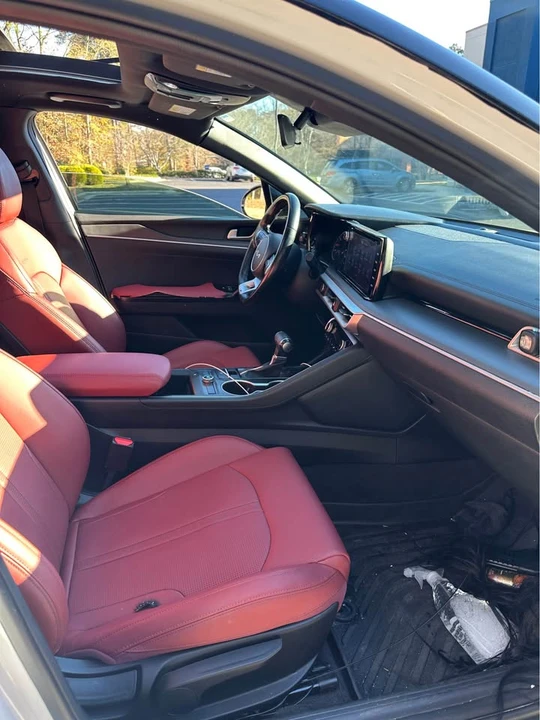 2022 Kia Optima/K5 - Image 9 of 11