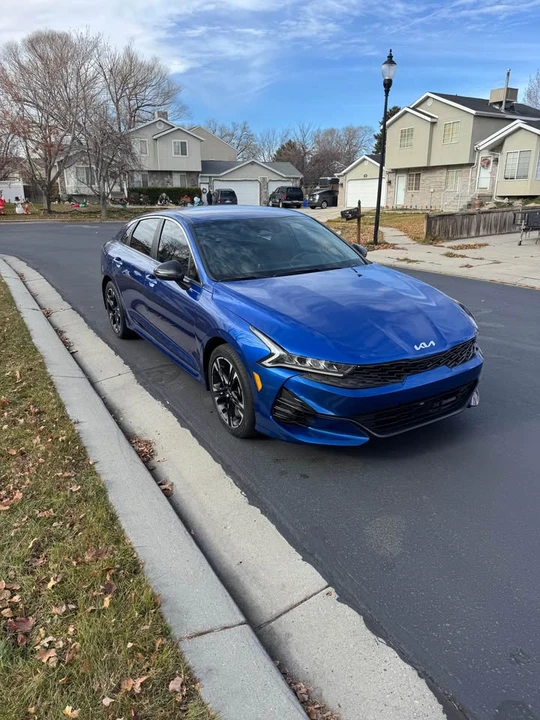 2022 Kia Optima/K5 - Image 2 of 10