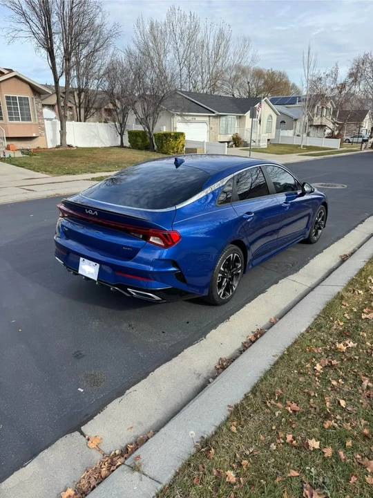 2022 Kia Optima/K5 - Image 5 of 10