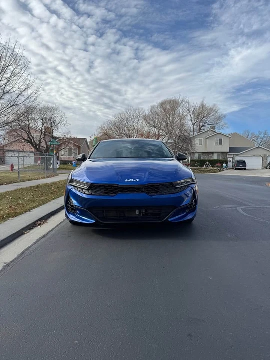 2022 Kia Optima/K5 - Image 3 of 10