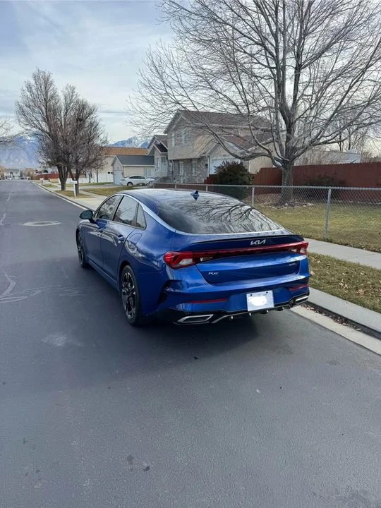 2022 Kia Optima/K5 - Image 6 of 10