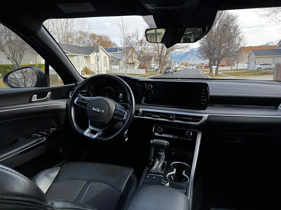2022 Kia Optima/K5 - Image 10 of 10