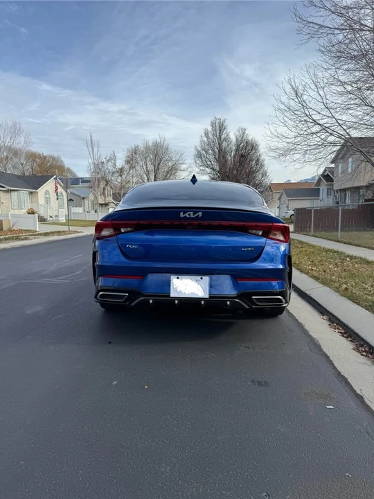 2022 Kia Optima/K5 - Image 4 of 10