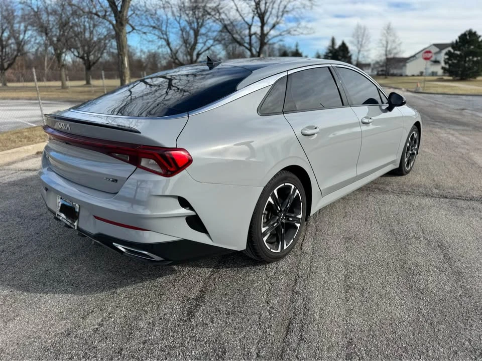 2022 Kia Optima/K5 - Image 4 of 11