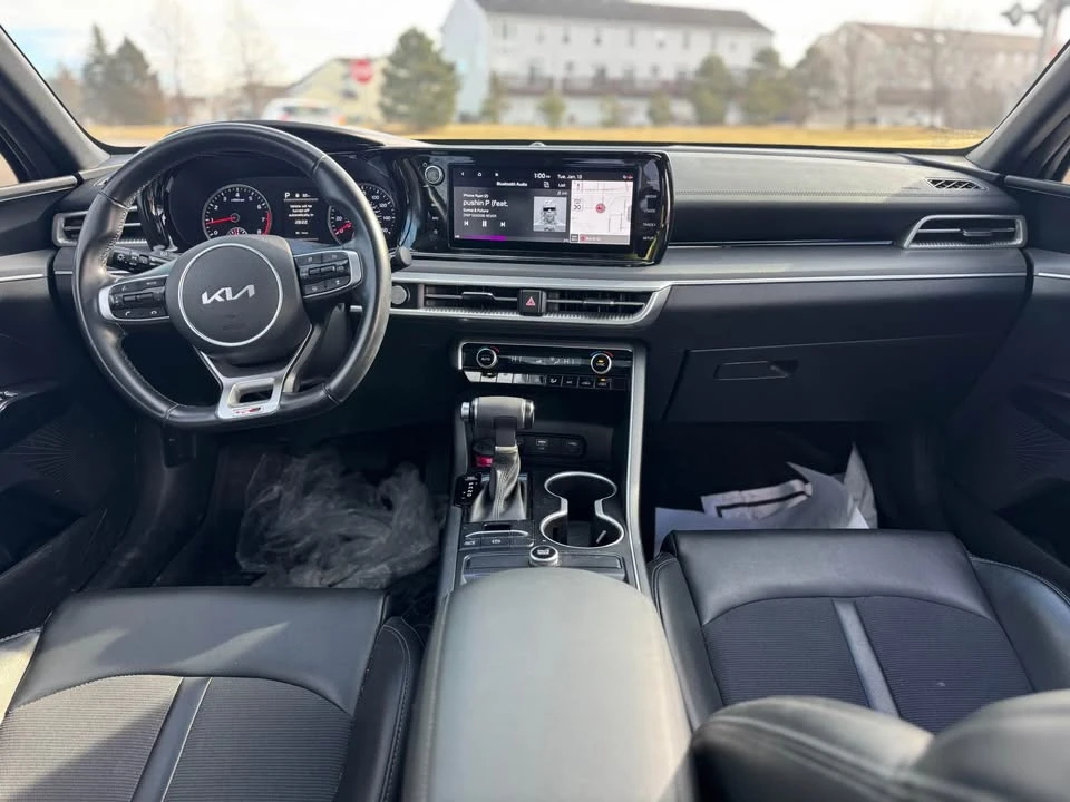 2022 Kia Optima/K5 - Image 8 of 11