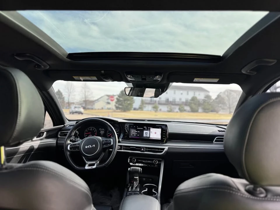 2022 Kia Optima/K5 - Image 7 of 11