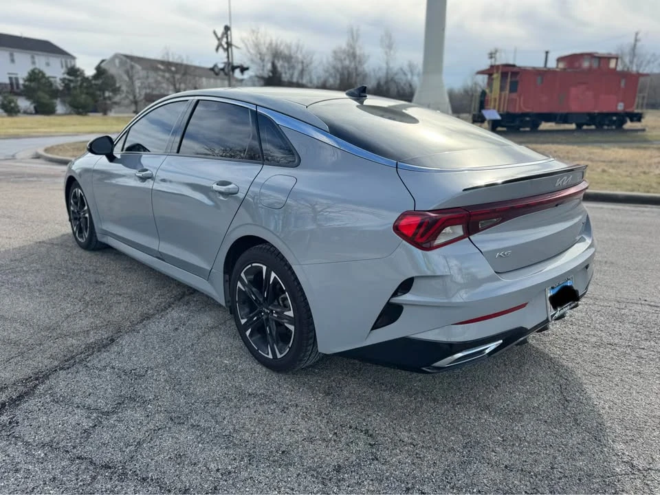 2022 Kia Optima/K5 - Image 5 of 11