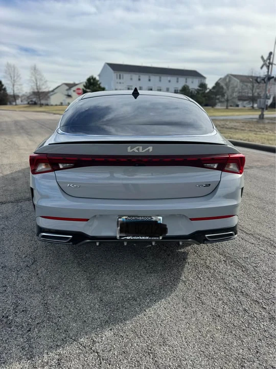 2022 Kia Optima/K5 - Image 2 of 11