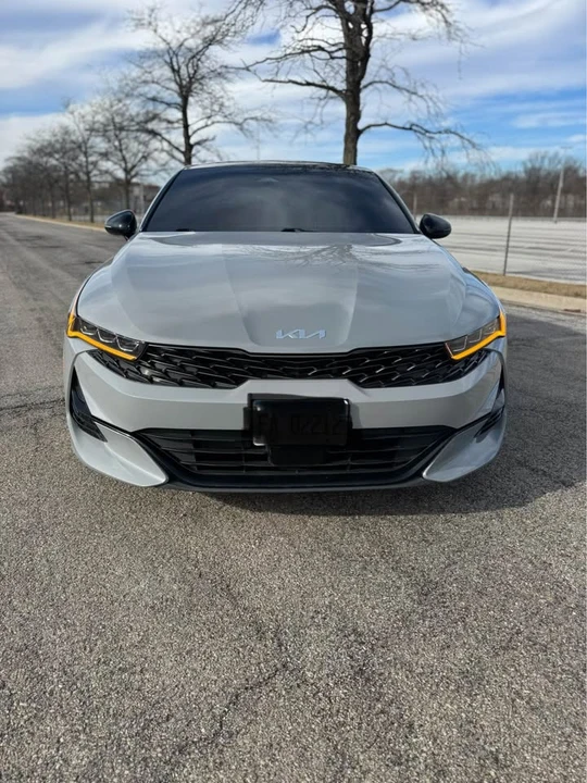 2022 Kia Optima/K5 - Image 3 of 11