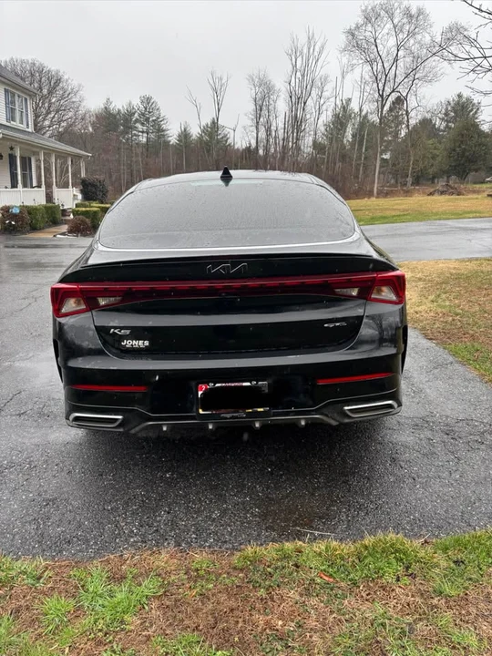 2022 Kia Optima/K5 - Image 3 of 4