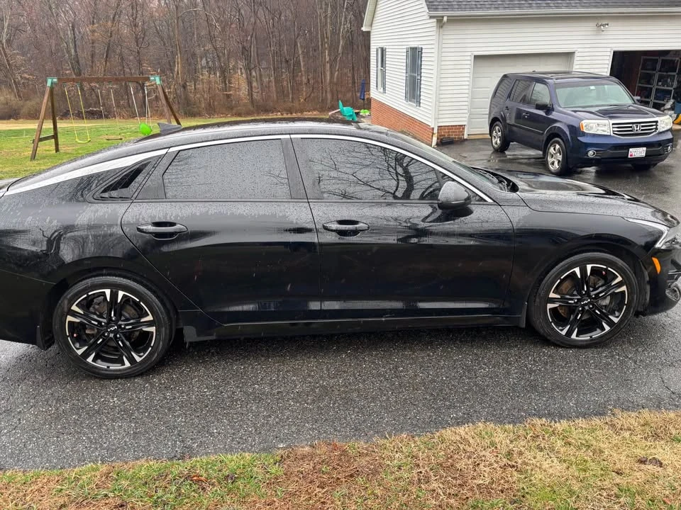 2022 Kia Optima/K5 - Image 4 of 4