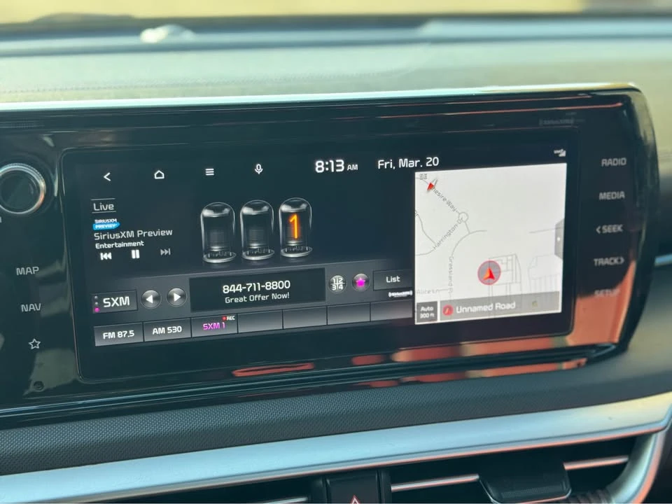 2022 Kia Optima/K5 - Image 16 of 17