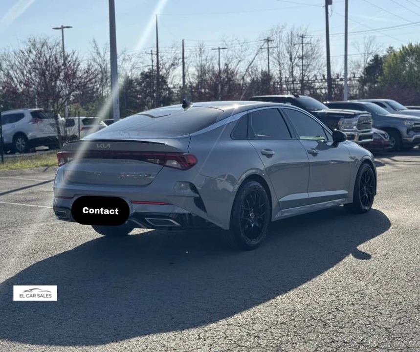 2022 Kia Optima/K5 - Image 5 of 17