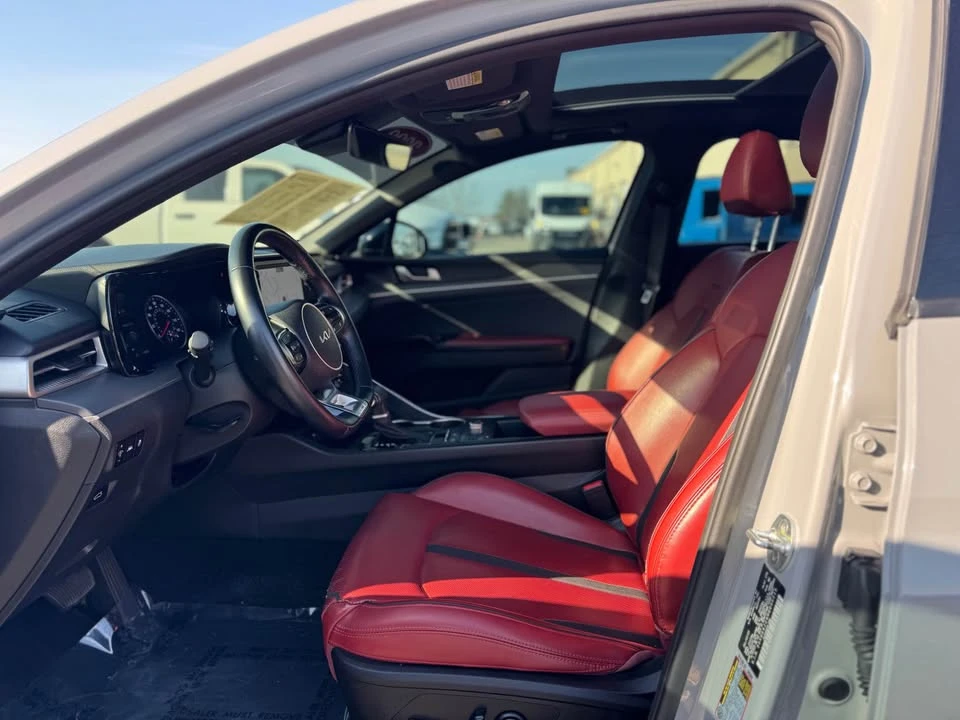 2022 Kia Optima/K5 - Image 6 of 17