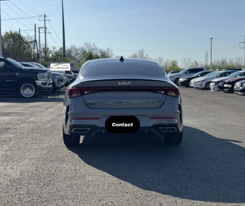 2022 Kia Optima/K5 - Image 4 of 17