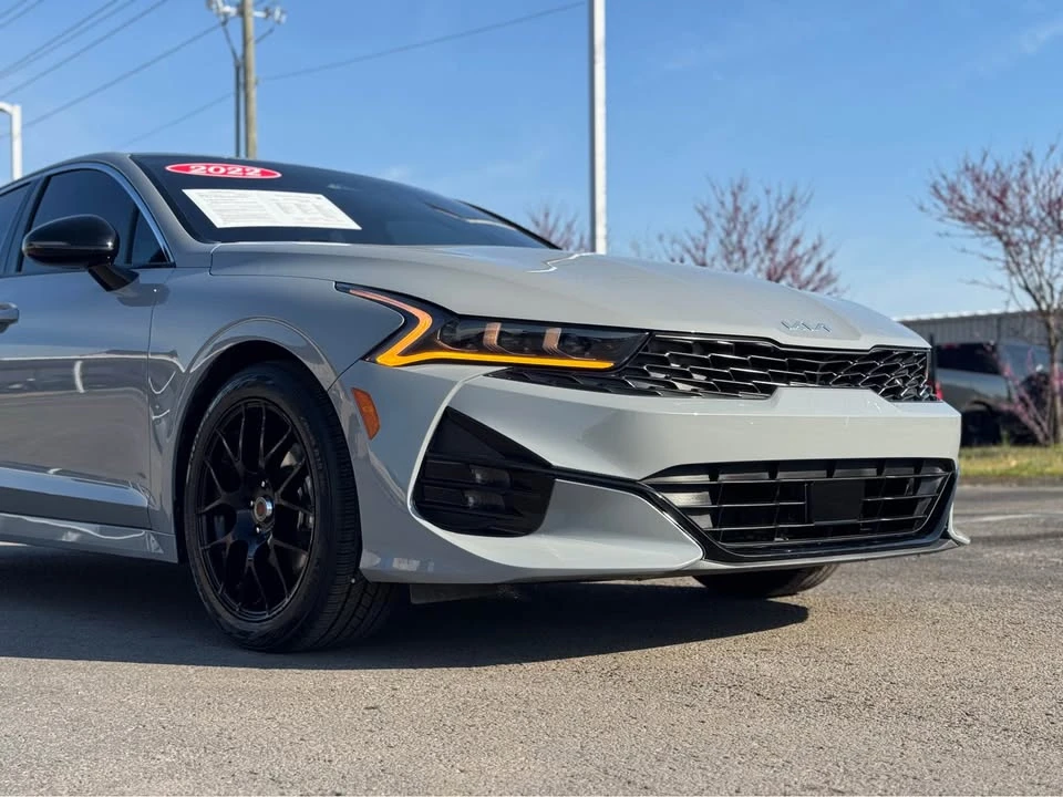 2022 Kia Optima/K5 - Image 3 of 17