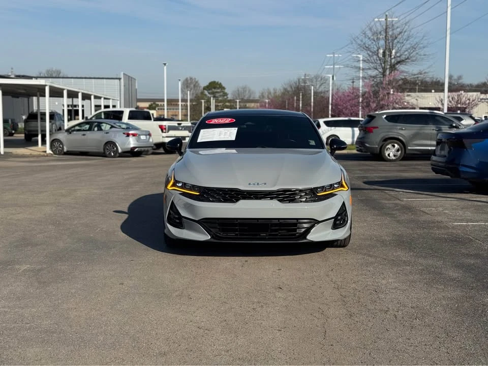 2022 Kia Optima/K5 - Image 2 of 17