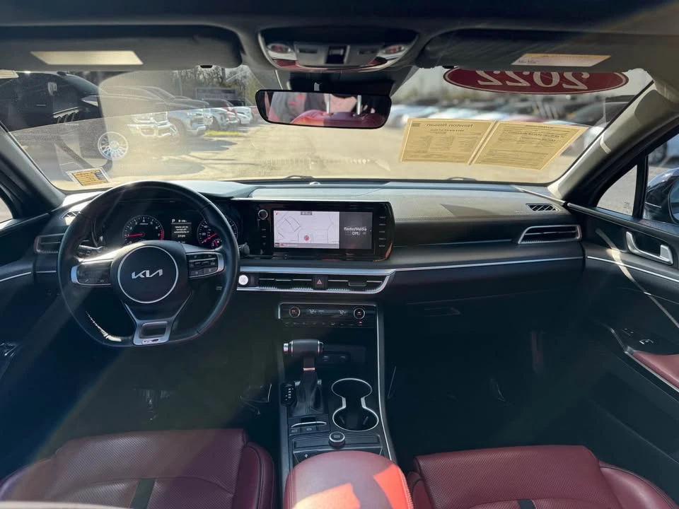 2022 Kia Optima/K5 - Image 10 of 17