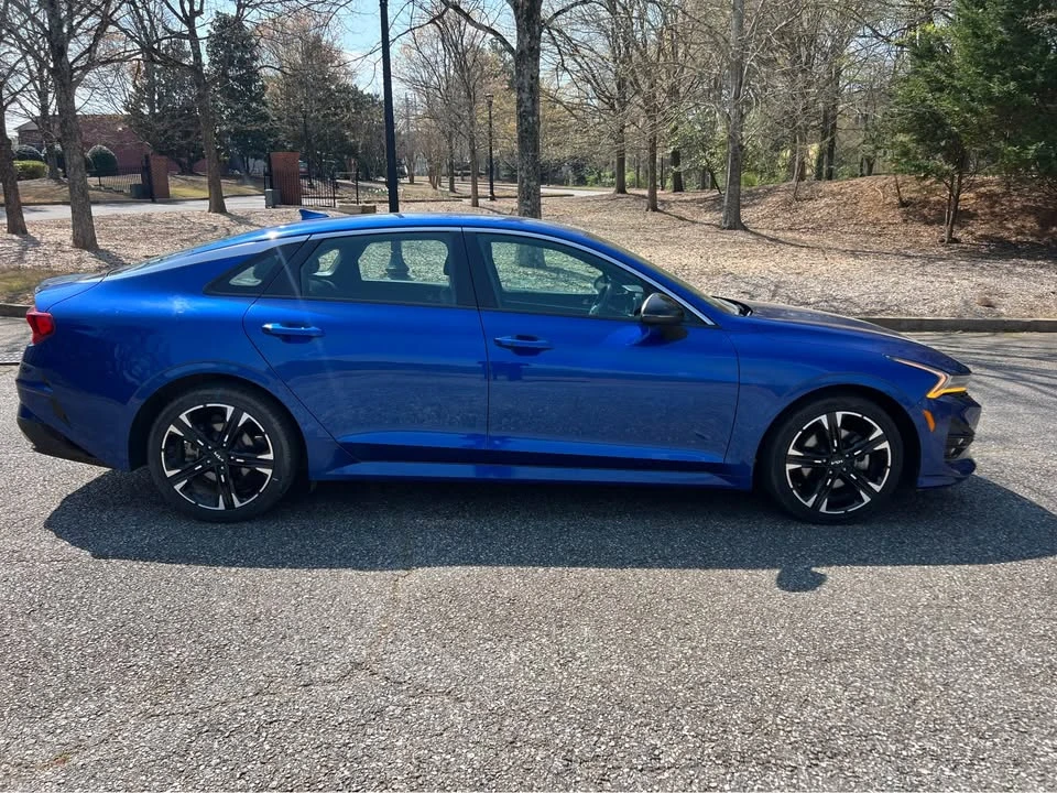 2022 Kia Optima/K5 - Image 7 of 15