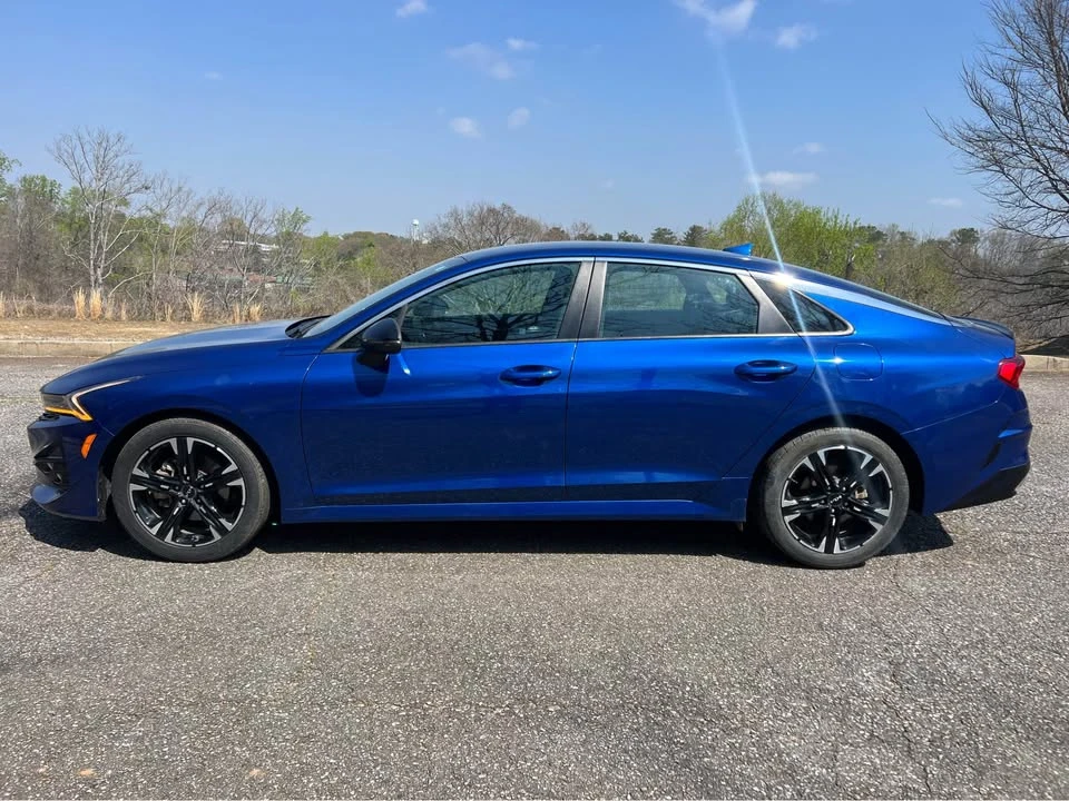 2022 Kia Optima/K5 - Image 3 of 15