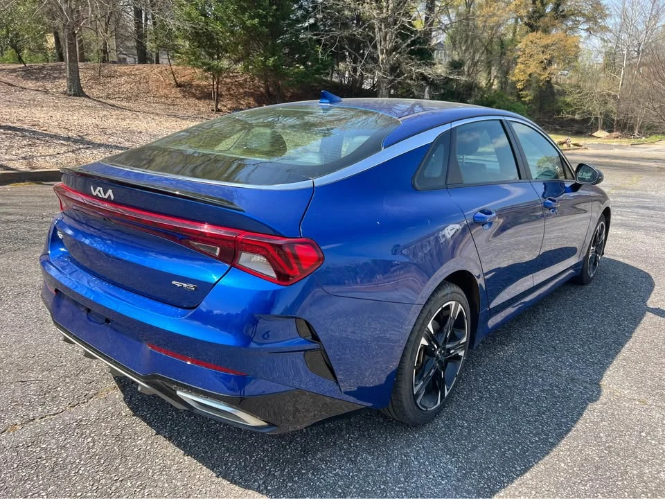 2022 Kia Optima/K5 - Image 6 of 15